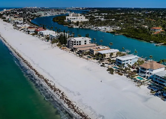 Joyce's Beachfront Penthouse Clearwater Beach