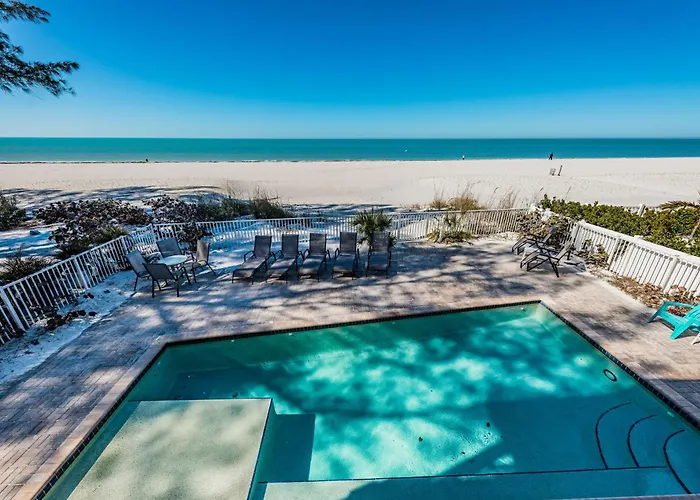 Apartment Joyce's Beachfront Penthouse Clearwater Beach